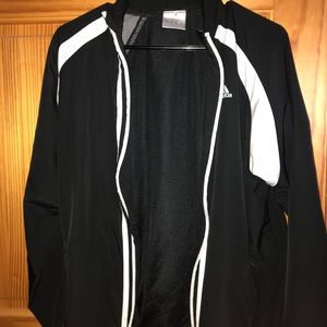 Adidas Windbreaker - Youth Large